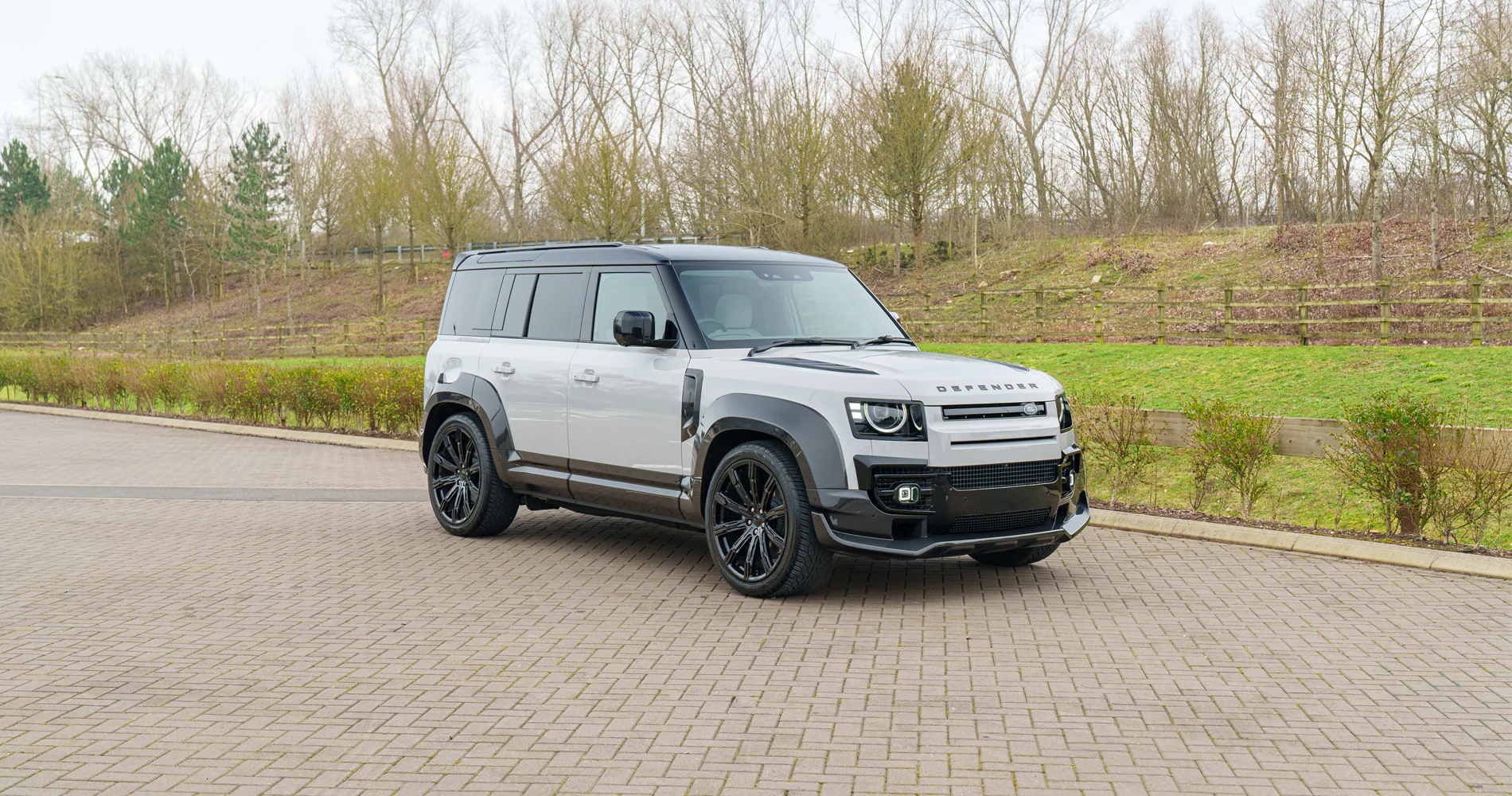 Elevate Your Drive with Carbon